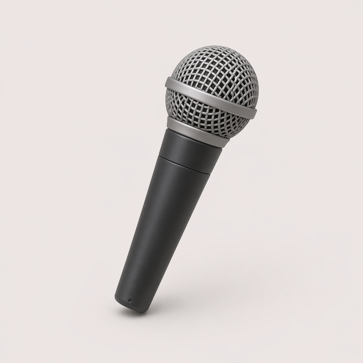 Hand Microphone