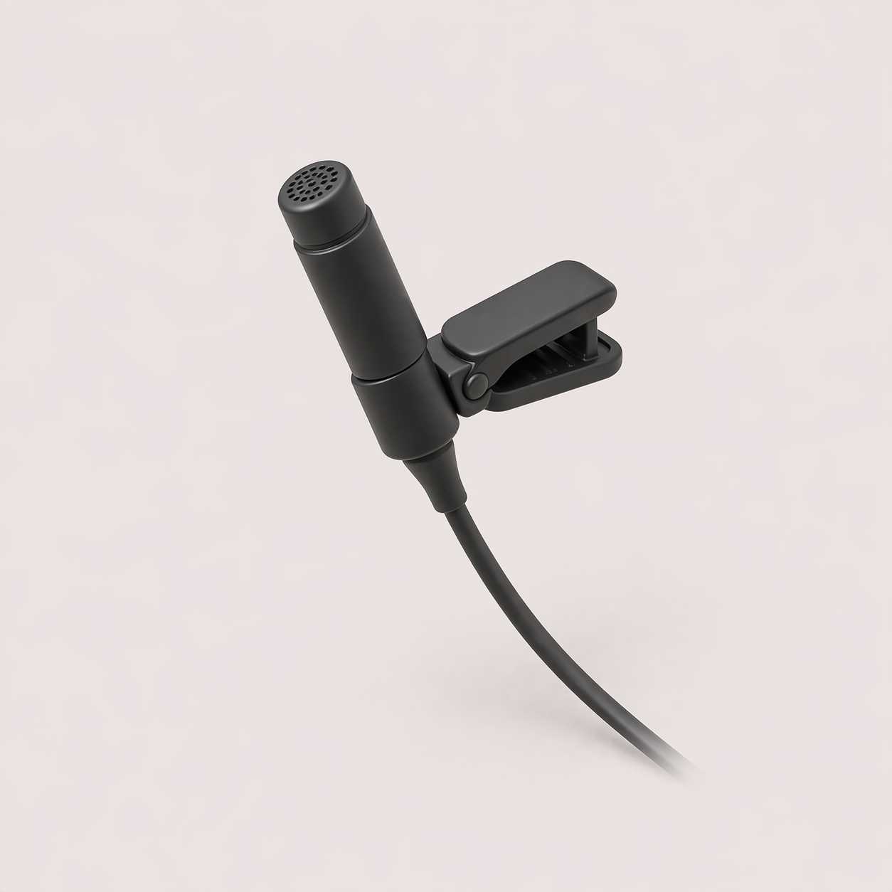 Pin Microphone